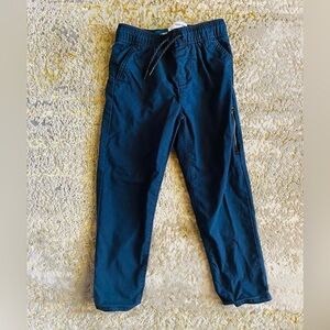 Old navy tech taper joggers - boys XS